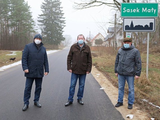 Ponad 4,5 mln złotych rządowych pieniędzy na drogi
