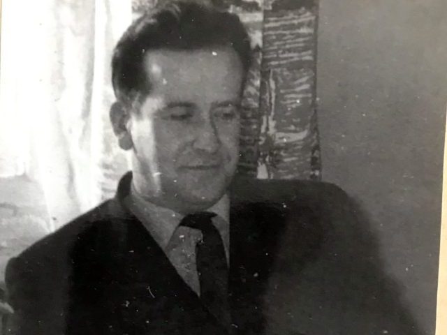 WSPOMNIENIE O KOLEDZE JERZYM GRELEWSKIM 1929 - 2021