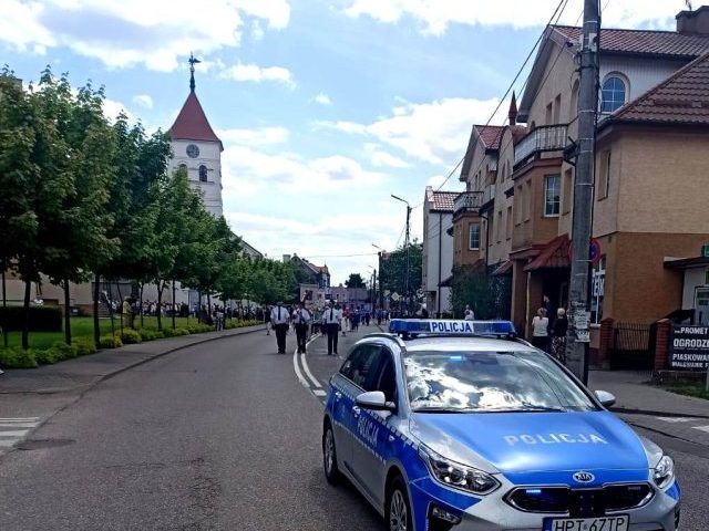 Policjanci podsumowali świąteczny czwartek