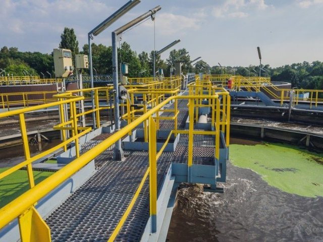 Oczyszczalnia z 6-milionową dotacją