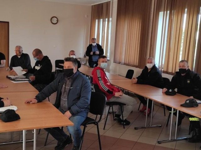 Strażacy konsultują projekt ustawy o Ochotniczej Straży Pożarnej