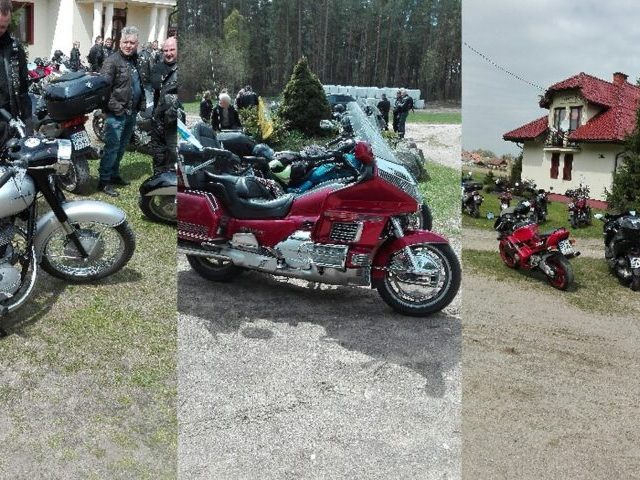 Warczące „potwory” ruszają na drogi