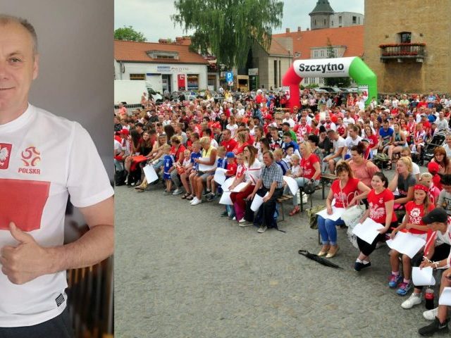Strefa kibica jednak będzie, burmistrz zmienił zdanie