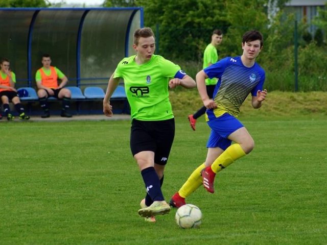 LIGA WOJEWÓDZKA JUNIOR (2002 i młodsi)