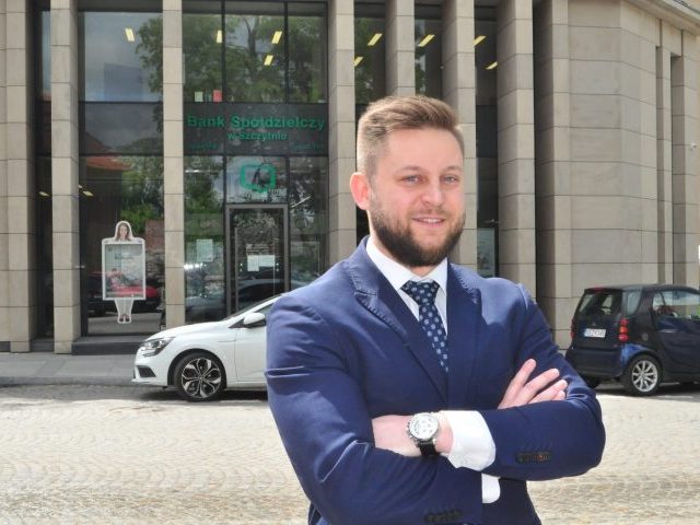 Elektroniczny Bank Spółdzielczy zaprasza