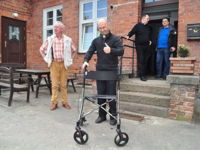 Jubileusz kapłańskich święceń, stuknęło 30 lat (zdjęcia)