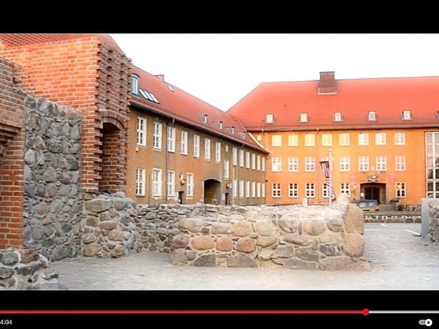 Śladami Historii wzięło się za zamek (wideo)