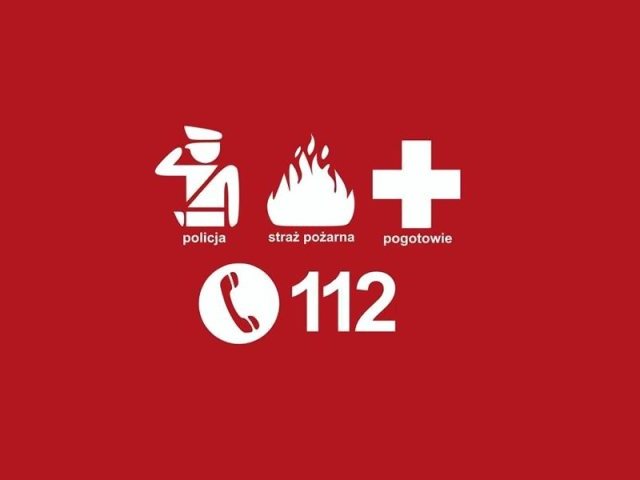 Alarm tylko przez Olsztyn