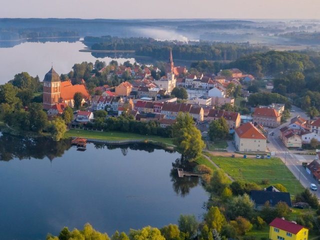 Pasym z uchwaloną plażą?