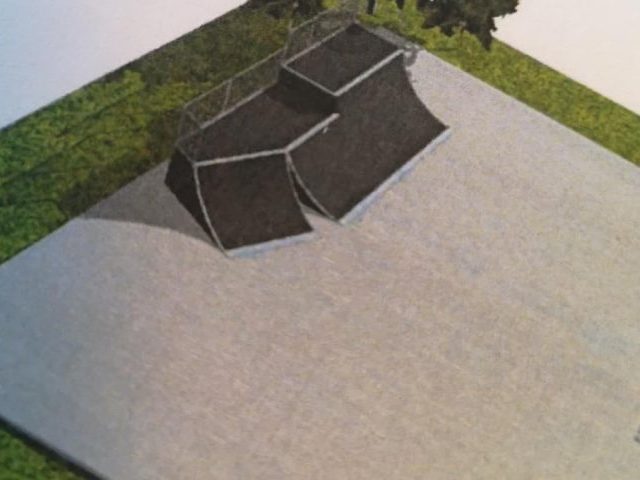 Szczycieński skatepark czeka rozbudowa