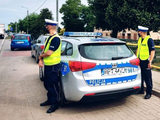 Pośpiech nie popłaca. Kierowca BMW, Skody i VW stracili prawo jazdy