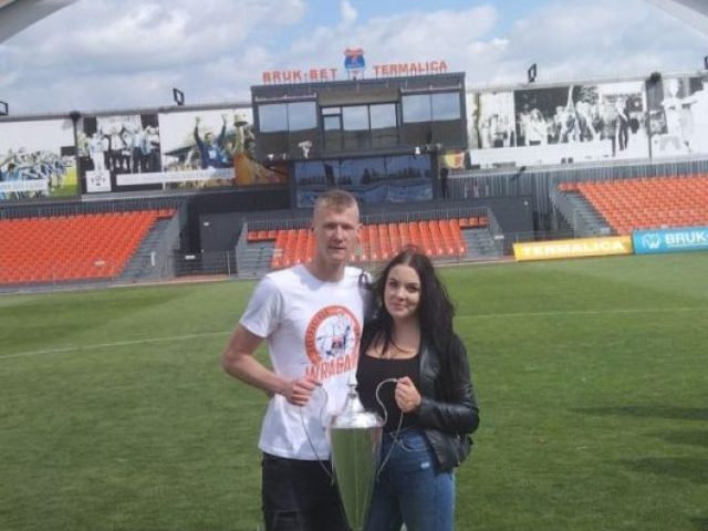 Kąkolewski zagra w ekstraklasie
