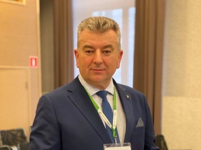 Ekologiczna spółdzielczość, rozmowa z Krzysztofem Karwowskim, prezesem zarządu Banku Spółdzielczego w Szczytnie