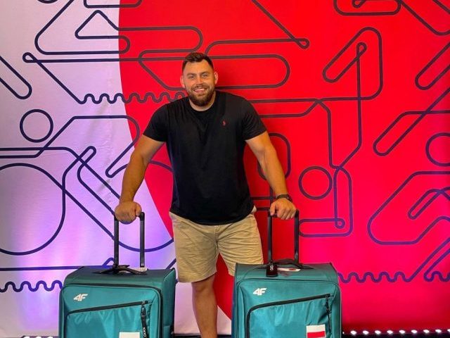 Konrad Bukowiecki powalczy na Igrzyskach Olimpijskich w Tokio