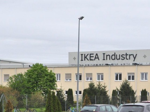 Ikea chce iść w energię