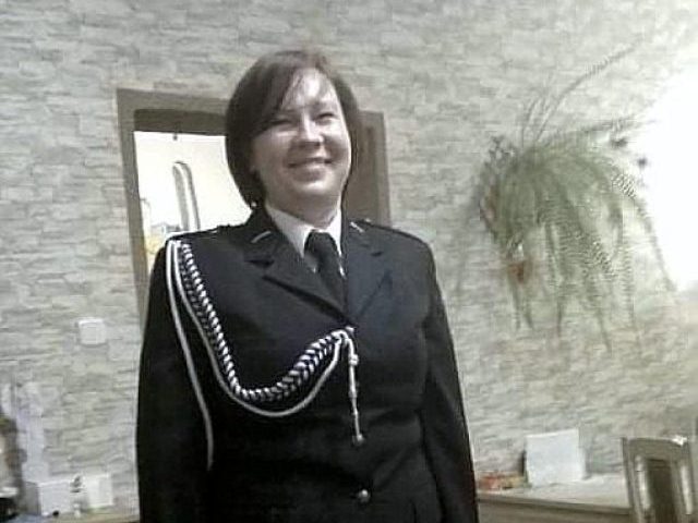 Anna Kordek - pani prezes ochotnik