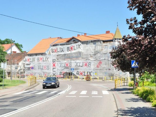 Kamienice odradzają się błyskawicznie