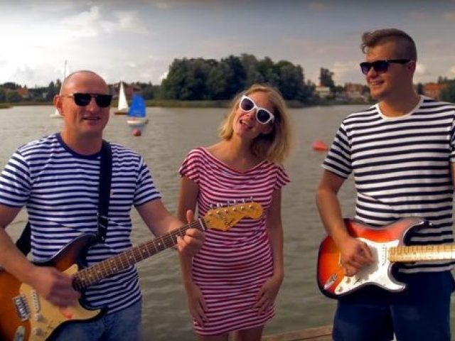 Szczycieński Sławomir - „Mazury Cud Natury” (wideo)