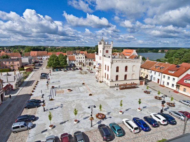 Pasym – gmina, w której warto zamieszkać, zainwestować, wypocząć