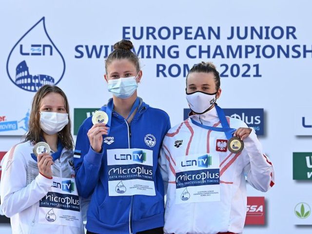Karolina Piechowicz z brązem na Mistrzostwach Europy