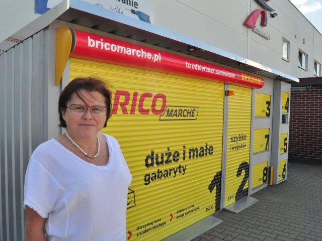 Bricomaty w Bricomarche, nowe udogodnienie dla klientów