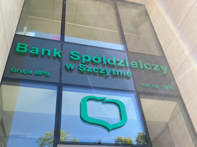 Ubezpieczenia szkolne również dostępne w Banku Spółdzielczym w Szczytnie