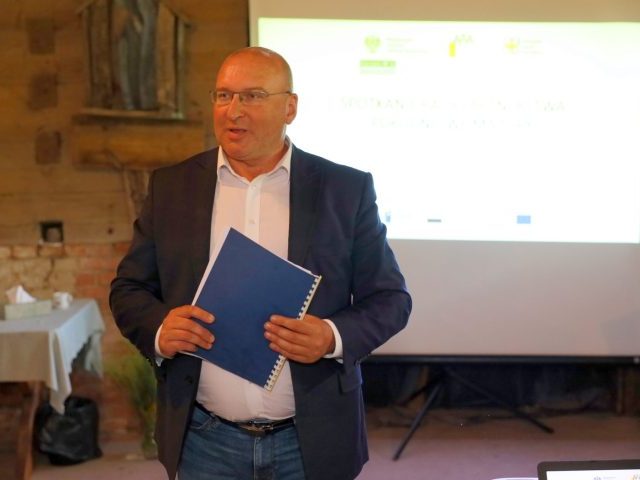 Partnerstwo Południowe Mazury, szansą dla naszego powiatu (zdjęcia)