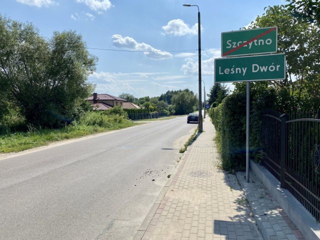 Bezpieczniej na przejściach
