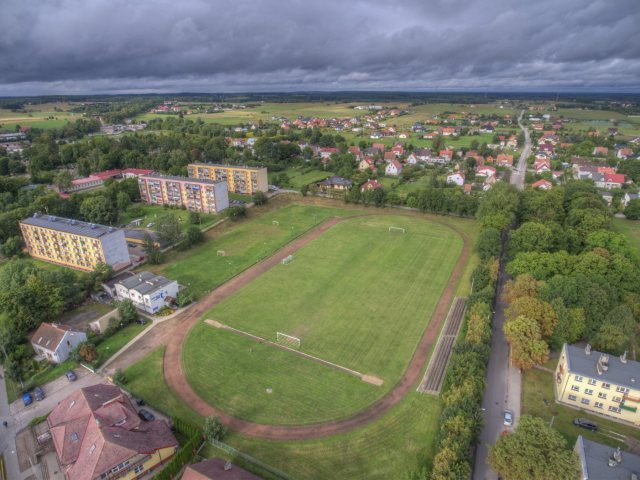 Jest 2,5 mln na stadion i co dalej?