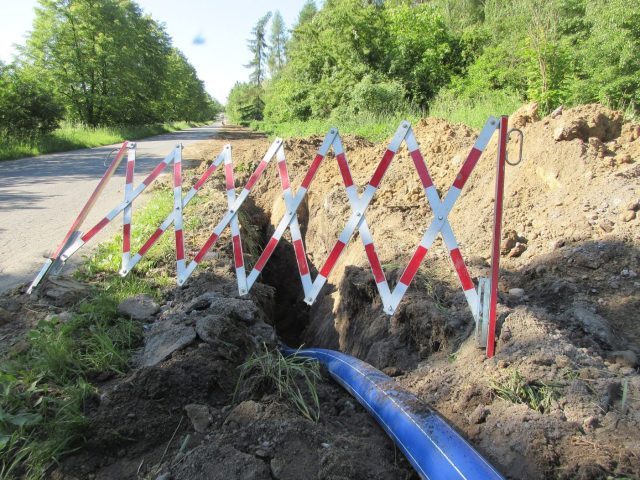 Długi Borek ucieknie z Faryn