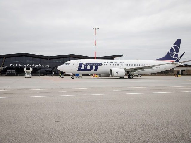 Loty Szymany – Kraków dostosowują się do biznesu