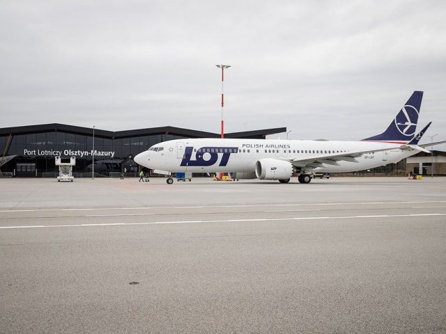Loty Szymany – Kraków dostosowują się do biznesu
