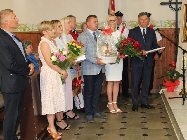 Jubileusz parafii i proboszcza (zdjęcia)
