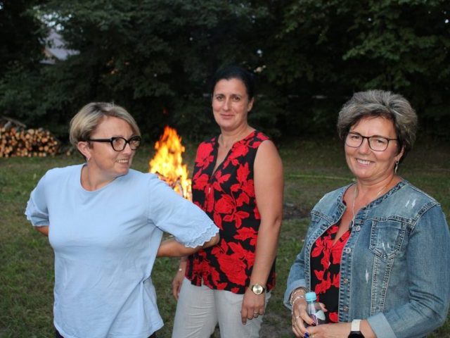 Piknik z poezją w tle w Kwiatuszkach Wielkich (zdjęcia)
