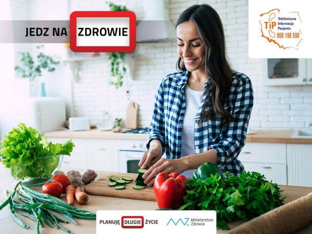 Jedz na zdrowie - Planuj Długie Życie
