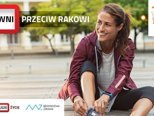 Aktywni przeciw rakowi - Planuj Długie Życie