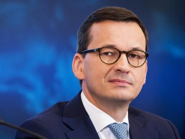 Morawiecki: nie planujemy dzisiaj żadnego lockdownu