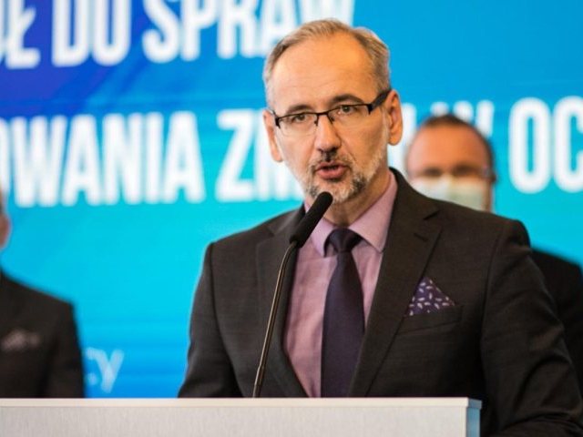 Niedzielski: decyzja w sprawie odwiedzin w szpitalach należy do ich kierowników