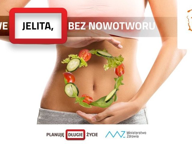 Zdrowe jelita, bez nowotworu  - Planuj Długie Życie