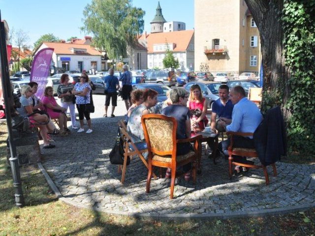 Burmistrz zaprasza na spotkanie do baszty zamku (wideo)