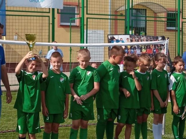 Sukces Skrzatów SKS-u Szczytno