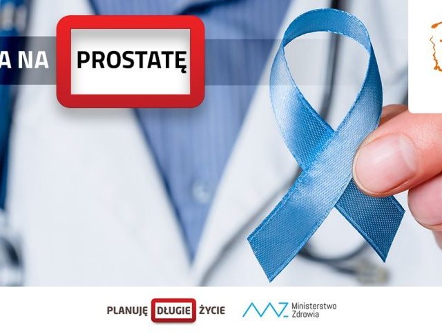 Uwaga na prostatę - Planuj Długie Życie