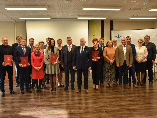 50 tys. zł wsparcia dla OSP Lipowiec, ale inne jednostki też coś dostaną