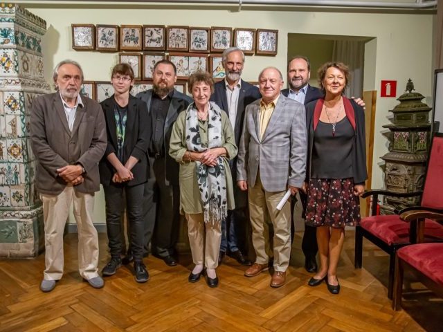 „Spuścizna” Leyków w muzeum