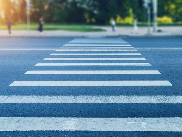 Dwanaście nowych przejść dla pieszych w powiecie