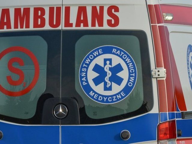 Tragiczny finał pomocy, nie żyje 52-latek