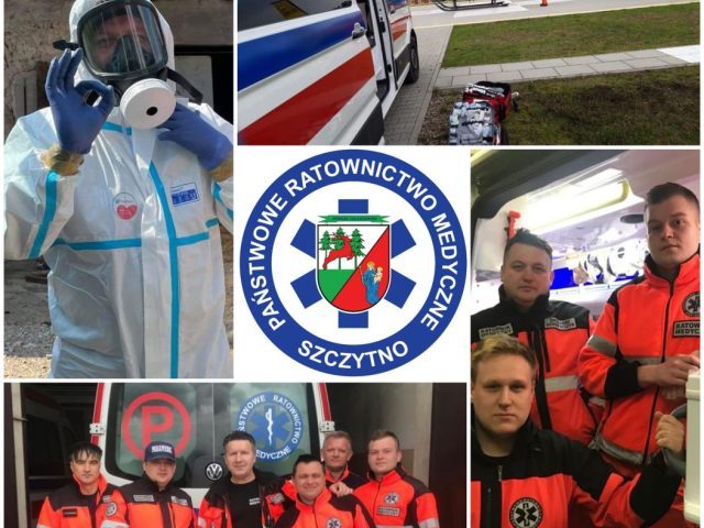 Dziś Dzień Ratownictwa Medycznego