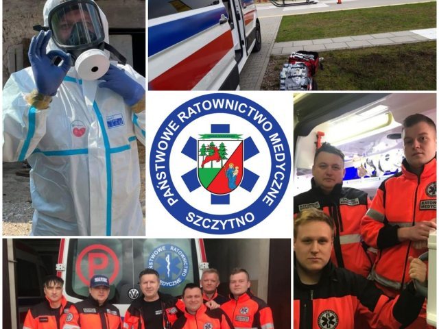 Dziś Dzień Ratownictwa Medycznego