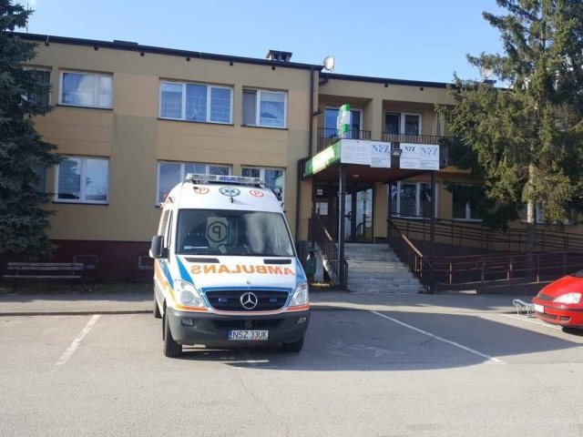 Przesunęli karetki z Pasymia i Świętajna do Szczytna