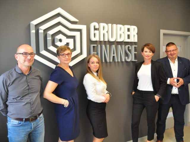 GRUBER FINANSE : - Kredyt może być prosty (sprawdź)